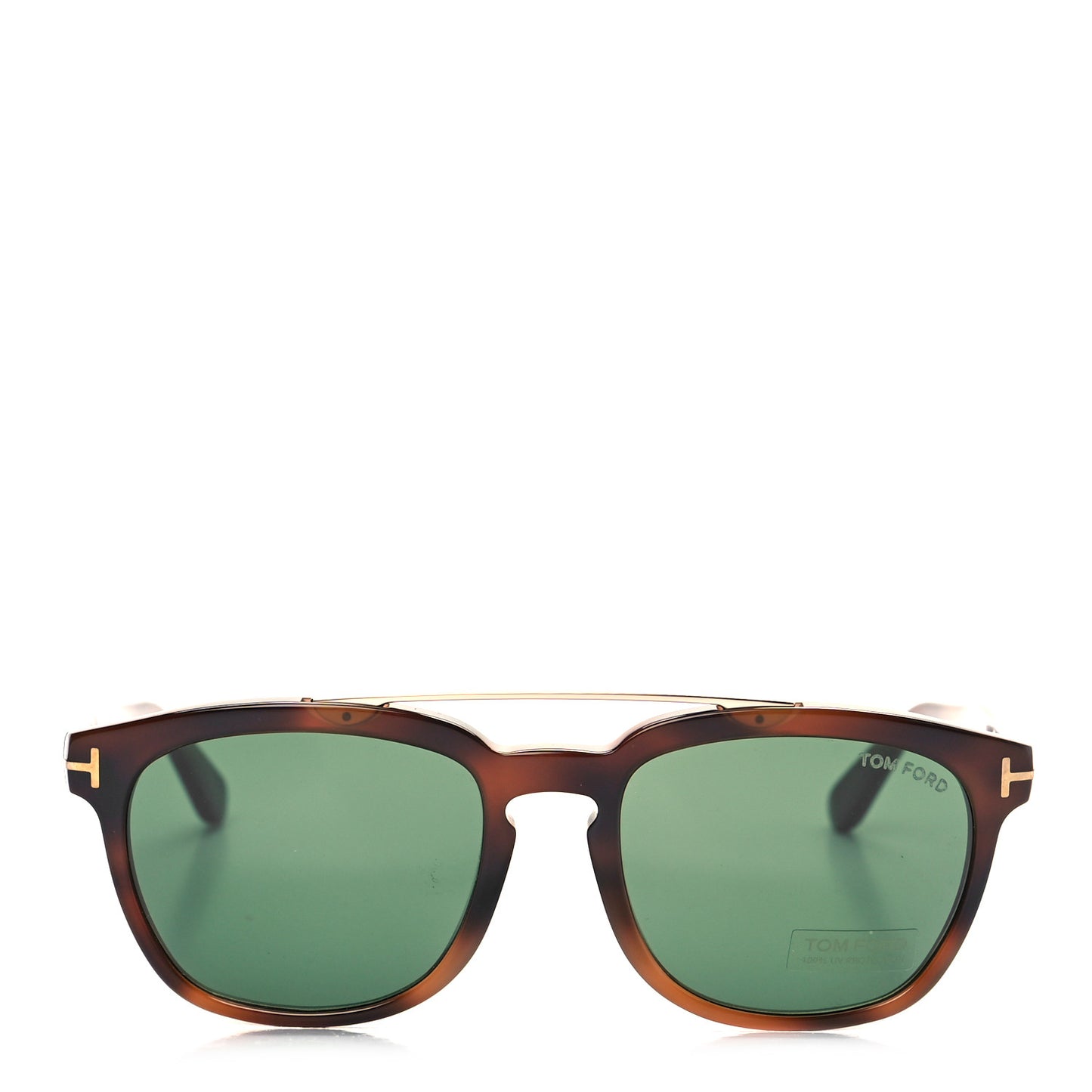 Acetate Holt Sunglasses TF516 Tortoise