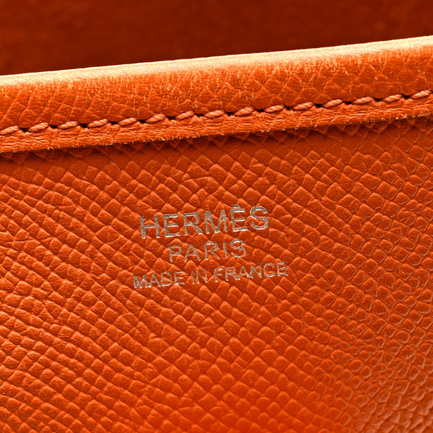 Epsom Evelyne II PM Orange