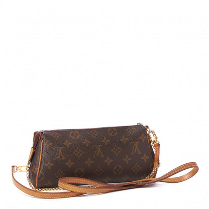 Louis Vuitton Monogram Eva Clutch 2 of 8