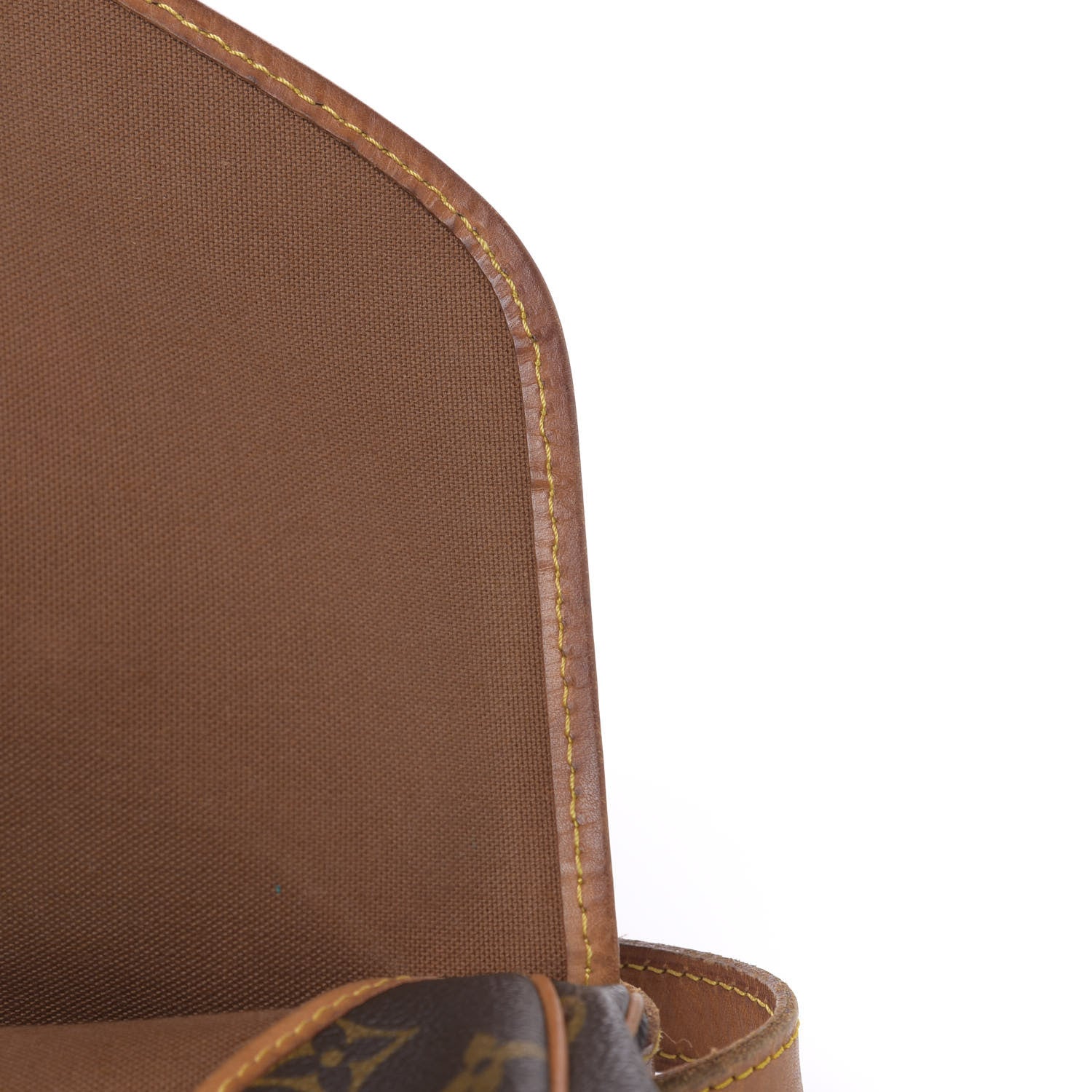 Louis Vuitton Monogram Saumur 30 15 of 17