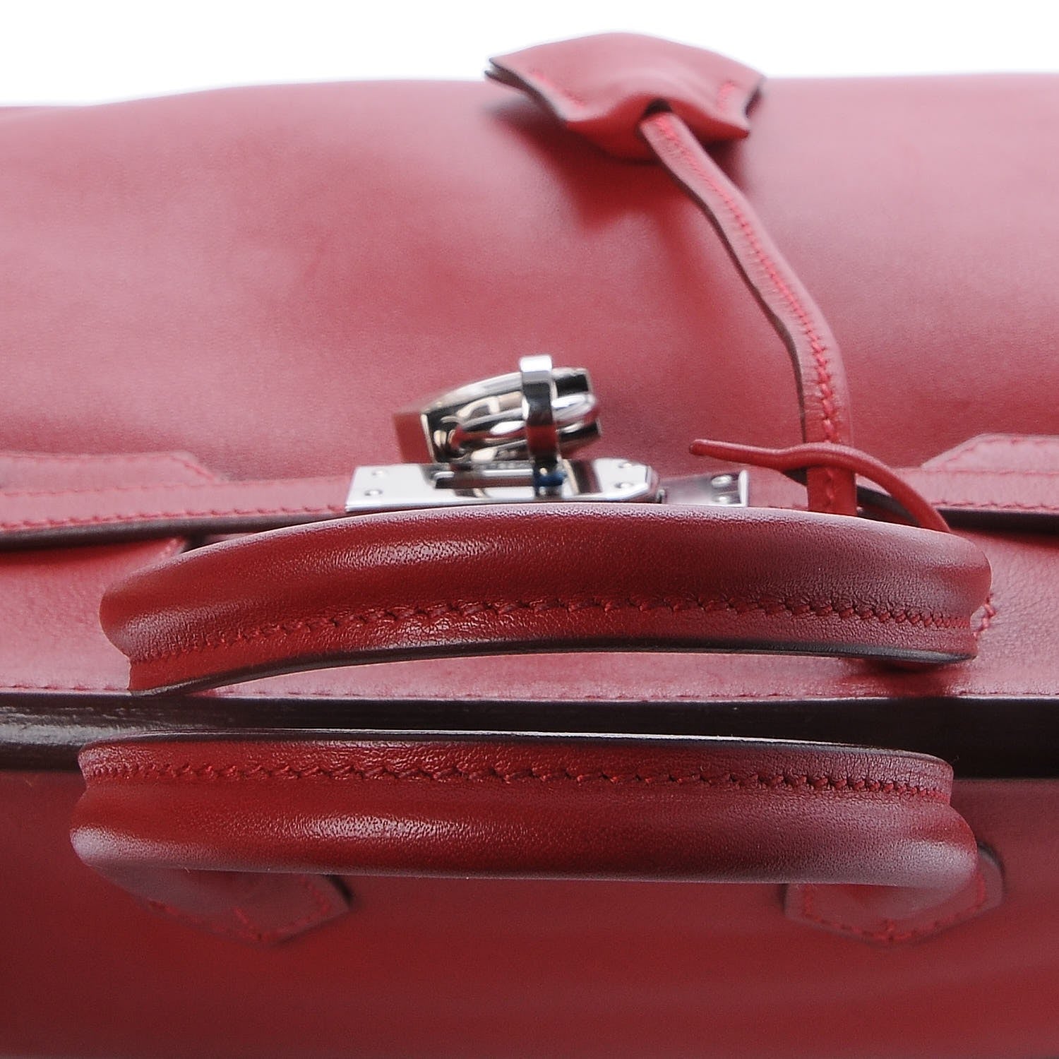 Hermes Swift Birkin 25 Rouge Vif 29 of 29