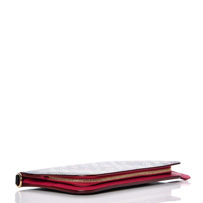 Louis Vuitton Monogram Multicolor Insolite Wallet Black Grenade 4 of 6