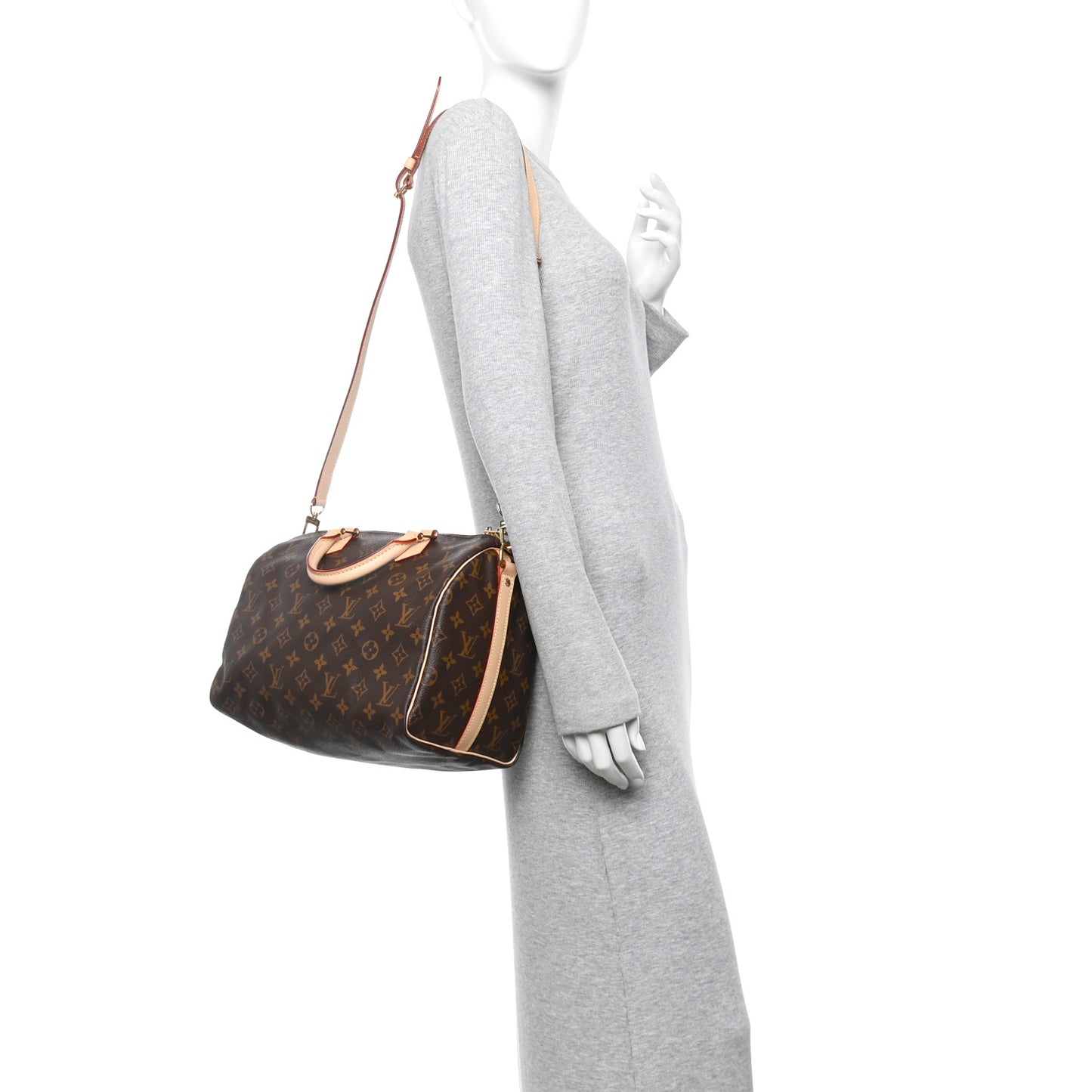 Monogram Speedy Bandouliere 30