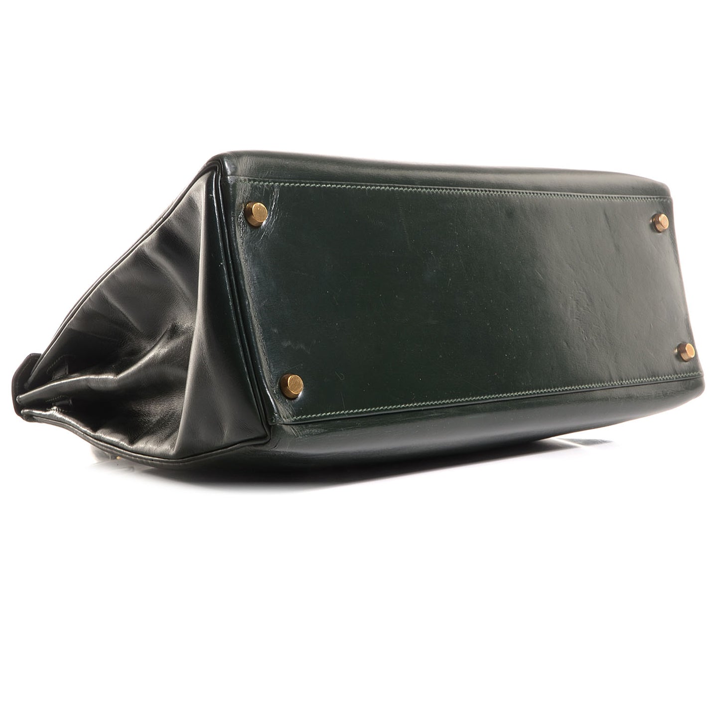 Box Kelly Retourne 35 Vert Fonce