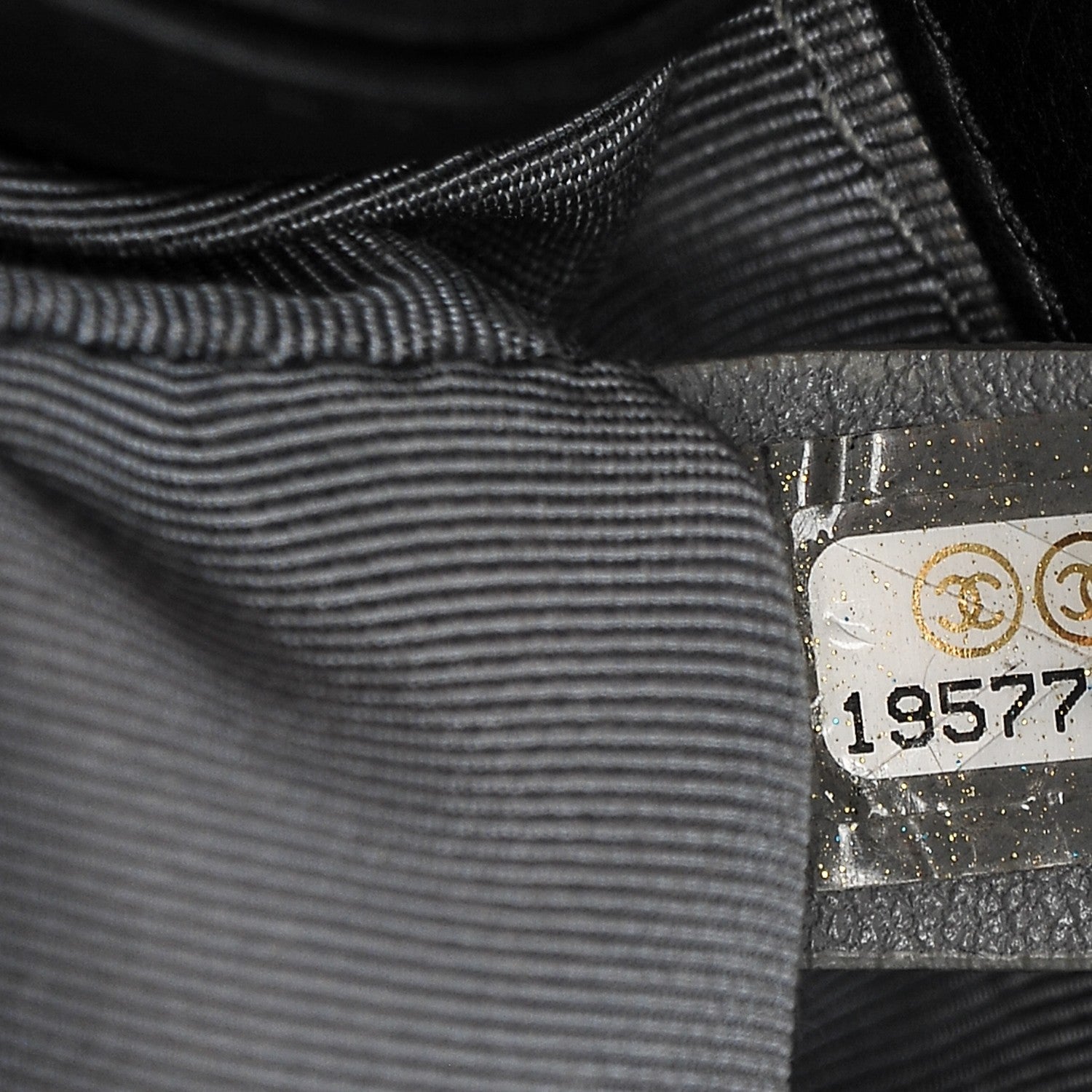 Chanel Calfskin Quilted Small Boy Flap Black 7 of 7