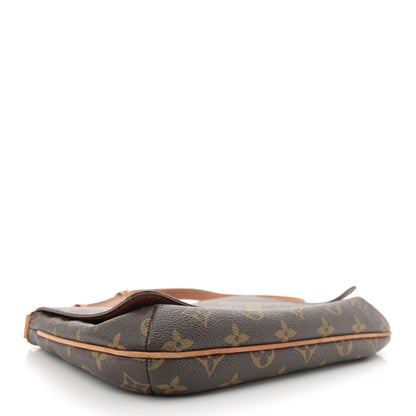 Louis Vuitton Monogram Musette Tango 4 of 10