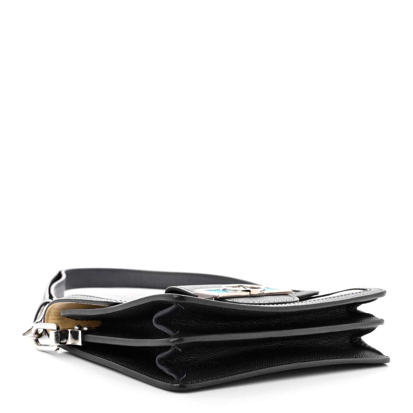 Monogram LV Pop Mini Dauphine Blue