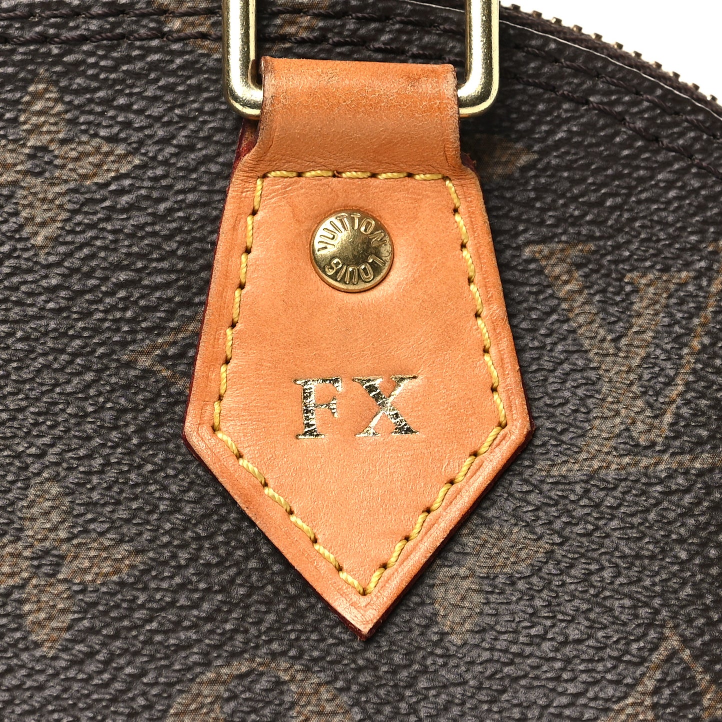 Monogram Alma BB