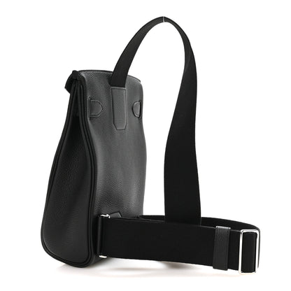 Hermes Togo Hac A Dos PM Backpack Black 3 of 11
