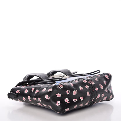3.1 Phillip Lim 3.1 Calfskin Mini Pashli Floral Print Multicolor 4 of 16