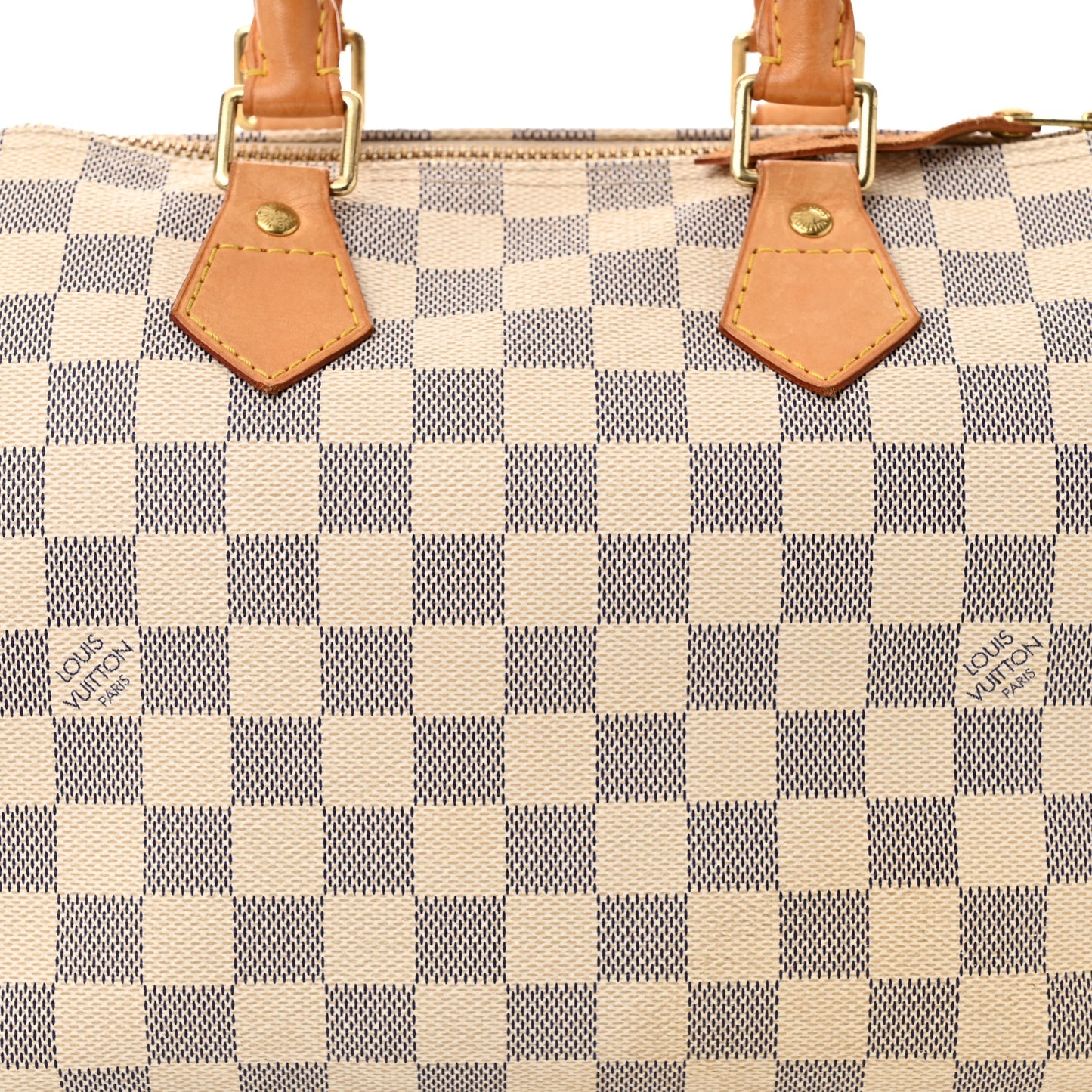 Damier Azur Speedy 25