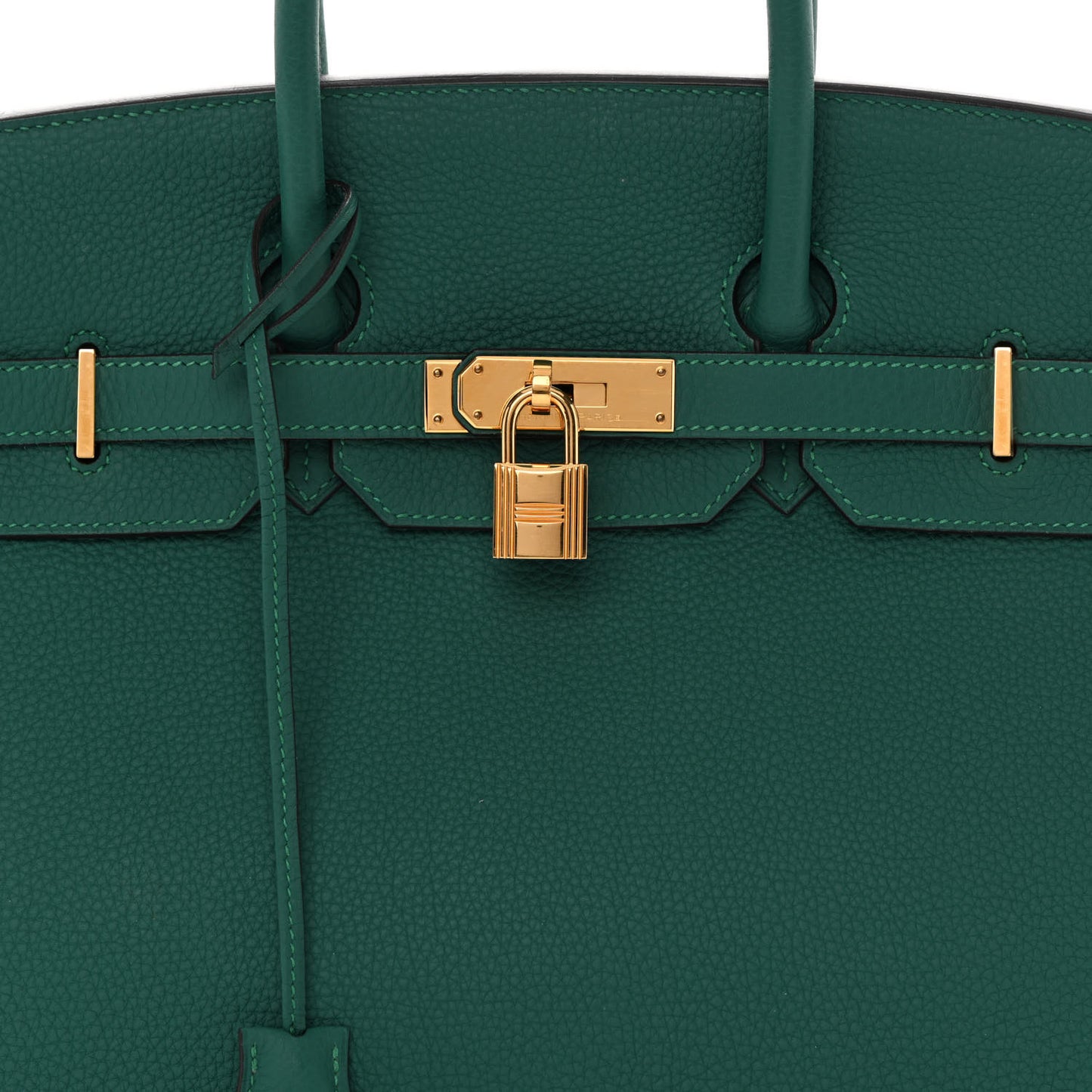 Togo Birkin 35 Malachite