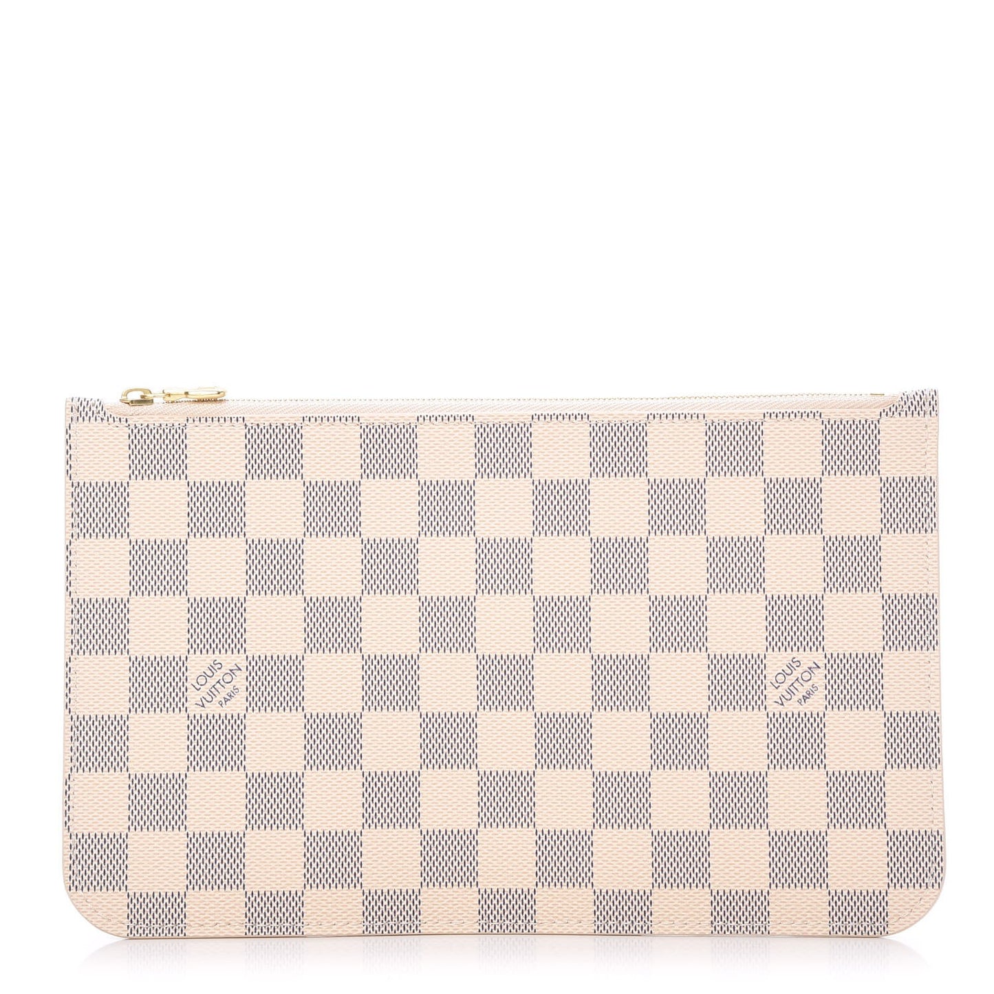 Damier Azur Neverfull MM GM Pochette