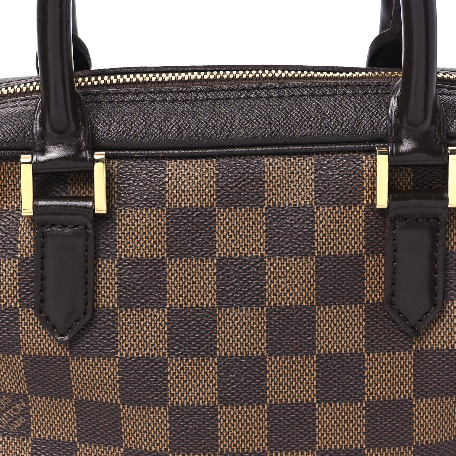 Louis Vuitton Damier Ebene Brera 6 of 9
