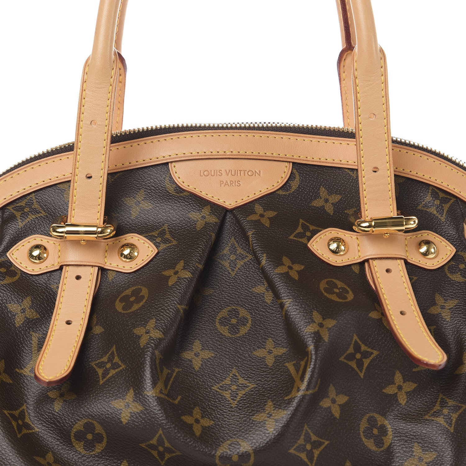 Louis Vuitton Monogram Tivoli GM 10 of 10