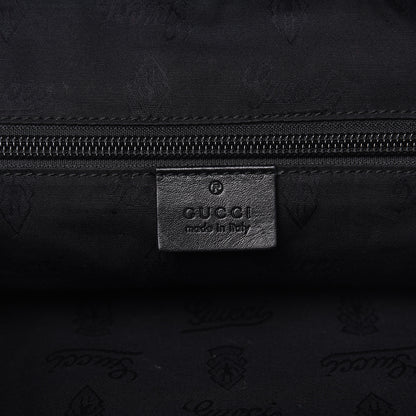 Gucci Imprime Monogram Web 500 Backpack Black 6 of 10