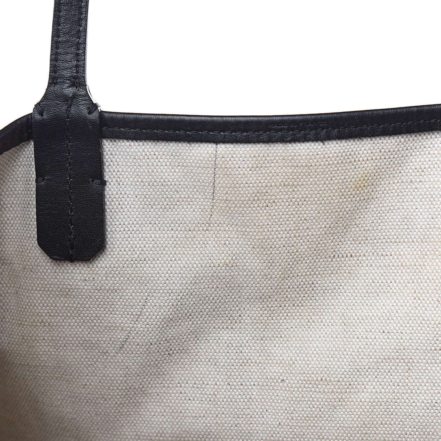 Goyardine Saint Louis PM Black
