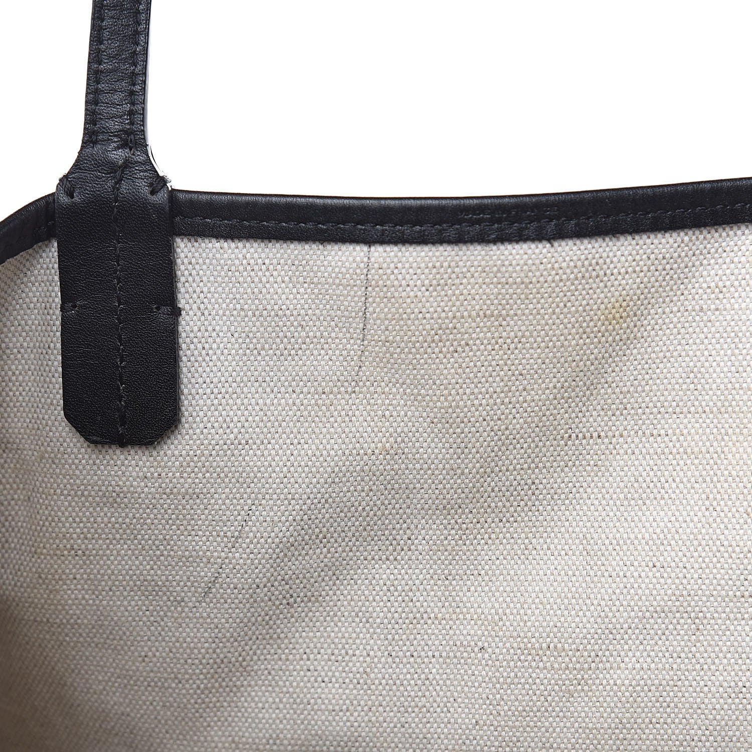 Goyard Goyardine Saint Louis PM Black 16 of 18