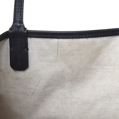 Goyard Goyardine Saint Louis PM Black 16 of 18