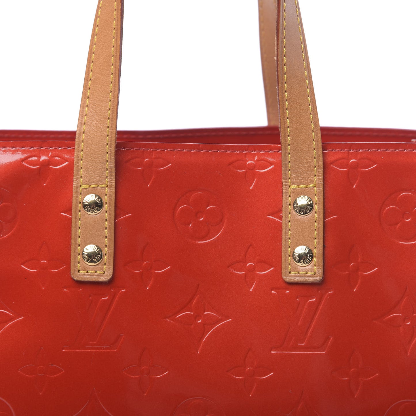 Vernis Reade PM Rouge