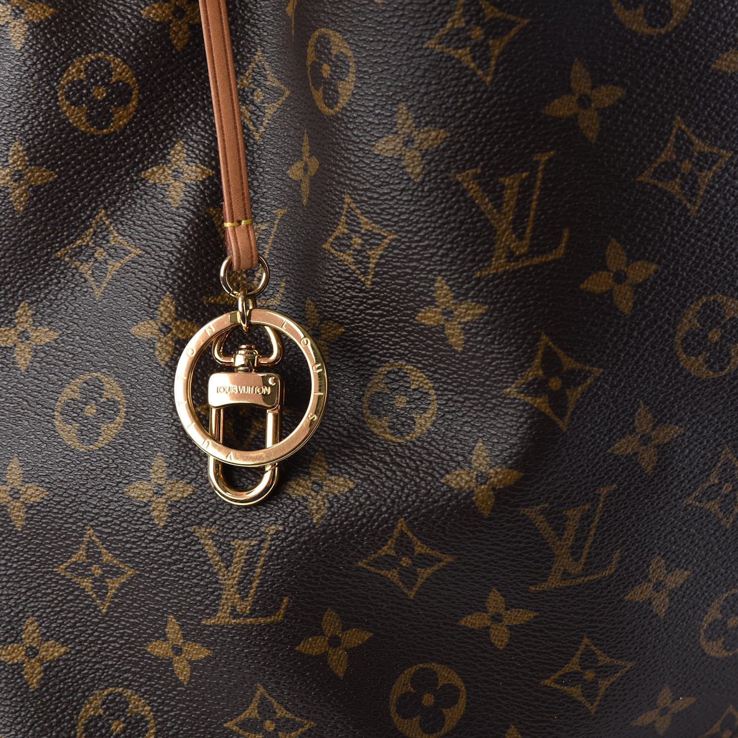 Louis Vuitton Monogram Artsy GM 11 of 11