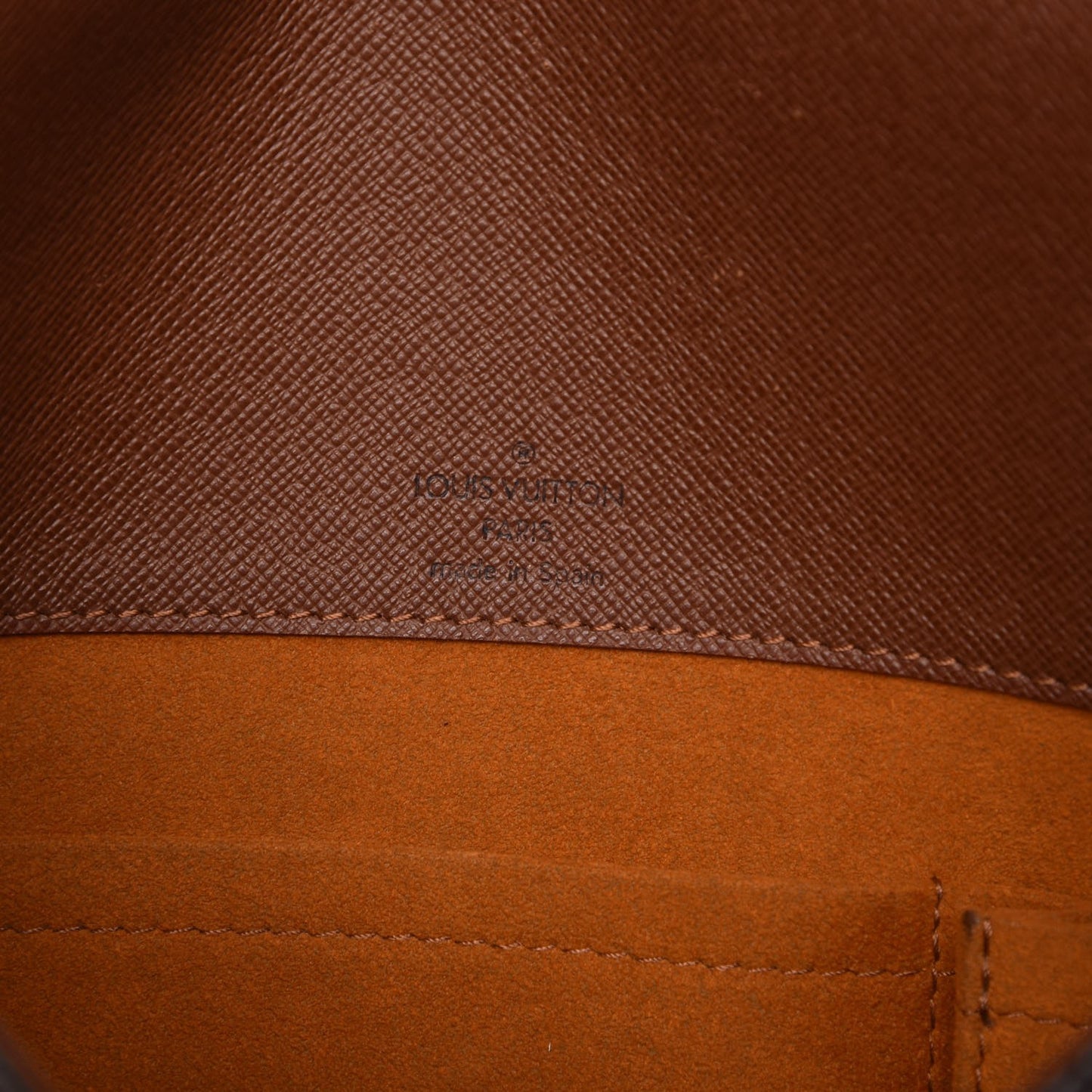 Monogram Musette GM