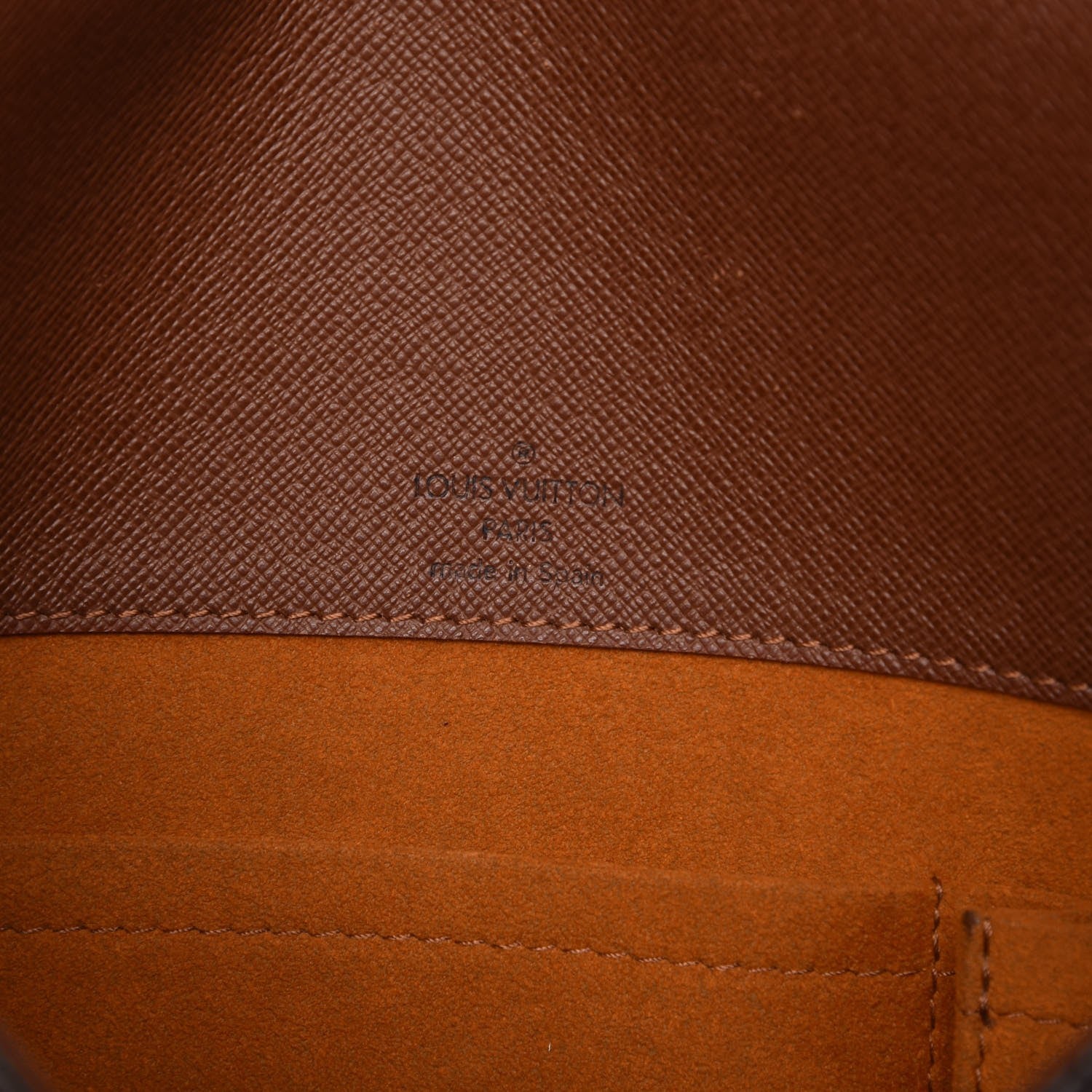 Louis Vuitton Monogram Musette GM 6 of 9