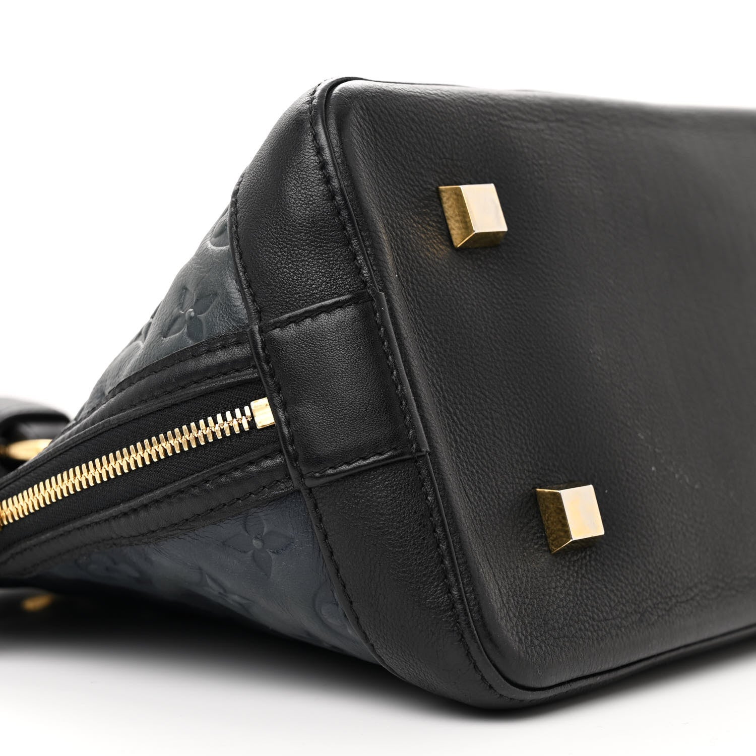 Louis Vuitton Monogram Double Jeu Neo Blue Black 9 of 11