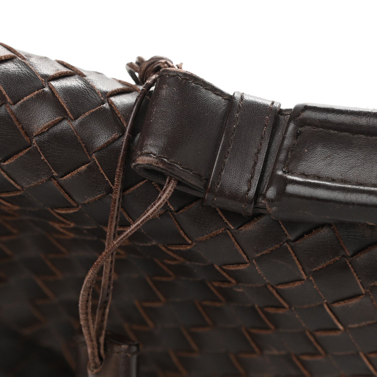 Bottega Veneta Intrecciato VN Briefcase Ebano 14 of 20
