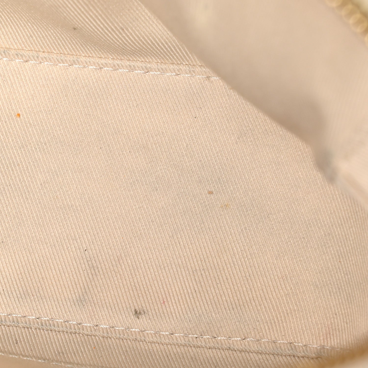 Louis Vuitton Monogram Saintonge Creme 12 of 15
