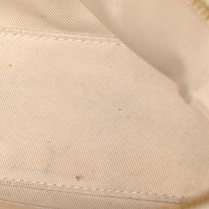 Louis Vuitton Monogram Saintonge Creme 12 of 15