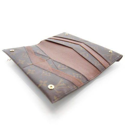 Louis Vuitton Monogram Long Origami Wallet 6 of 8