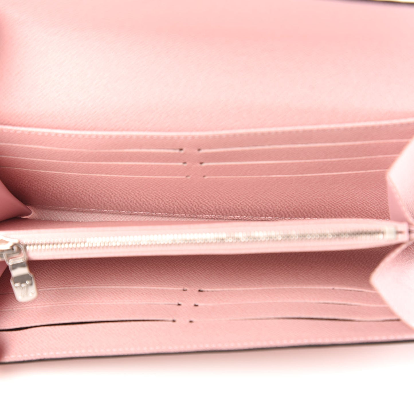 Epi Sarah Wallet NM Rose Ballerine