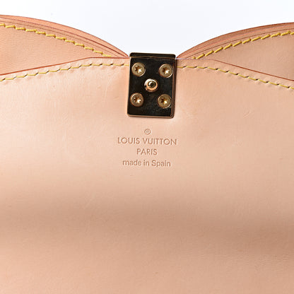 Louis Vuitton Monogram Cherry Blossom Sac Retro Bag Brown 5 of 8