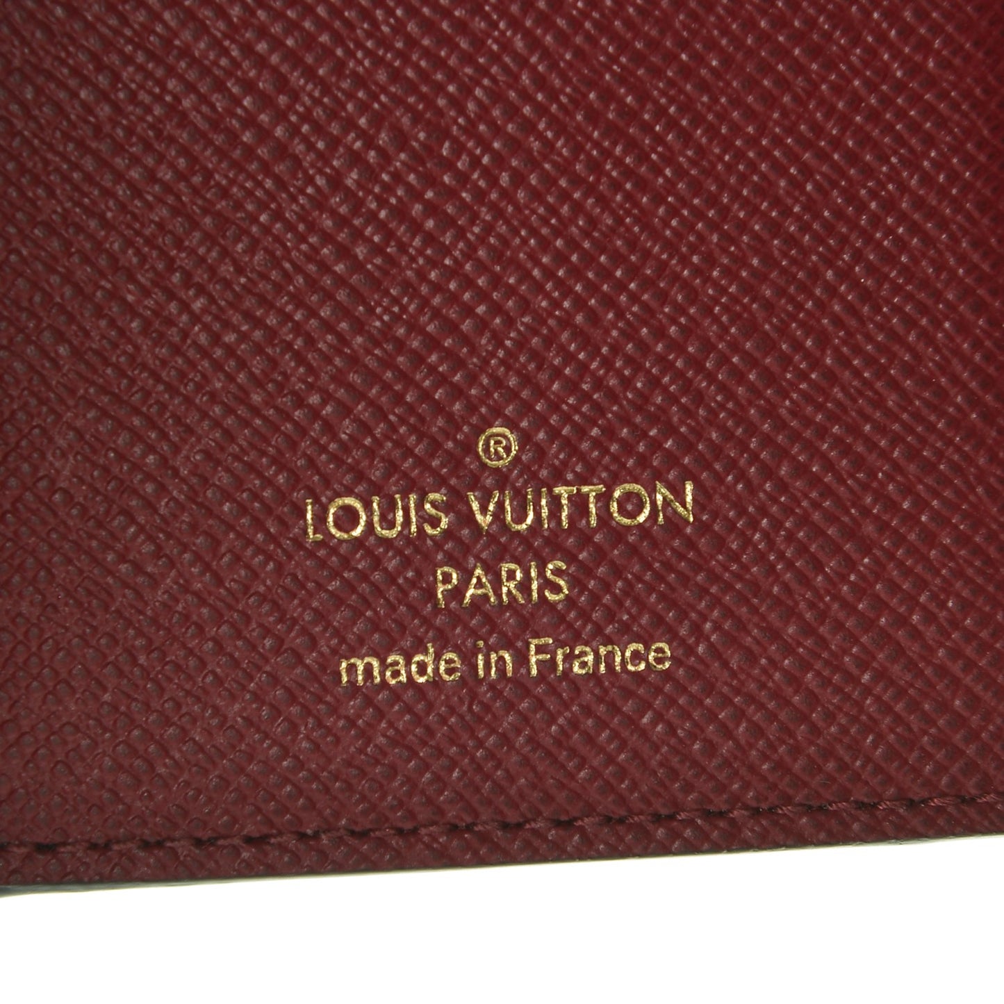 Monogram Victorine Wallet Fuchsia