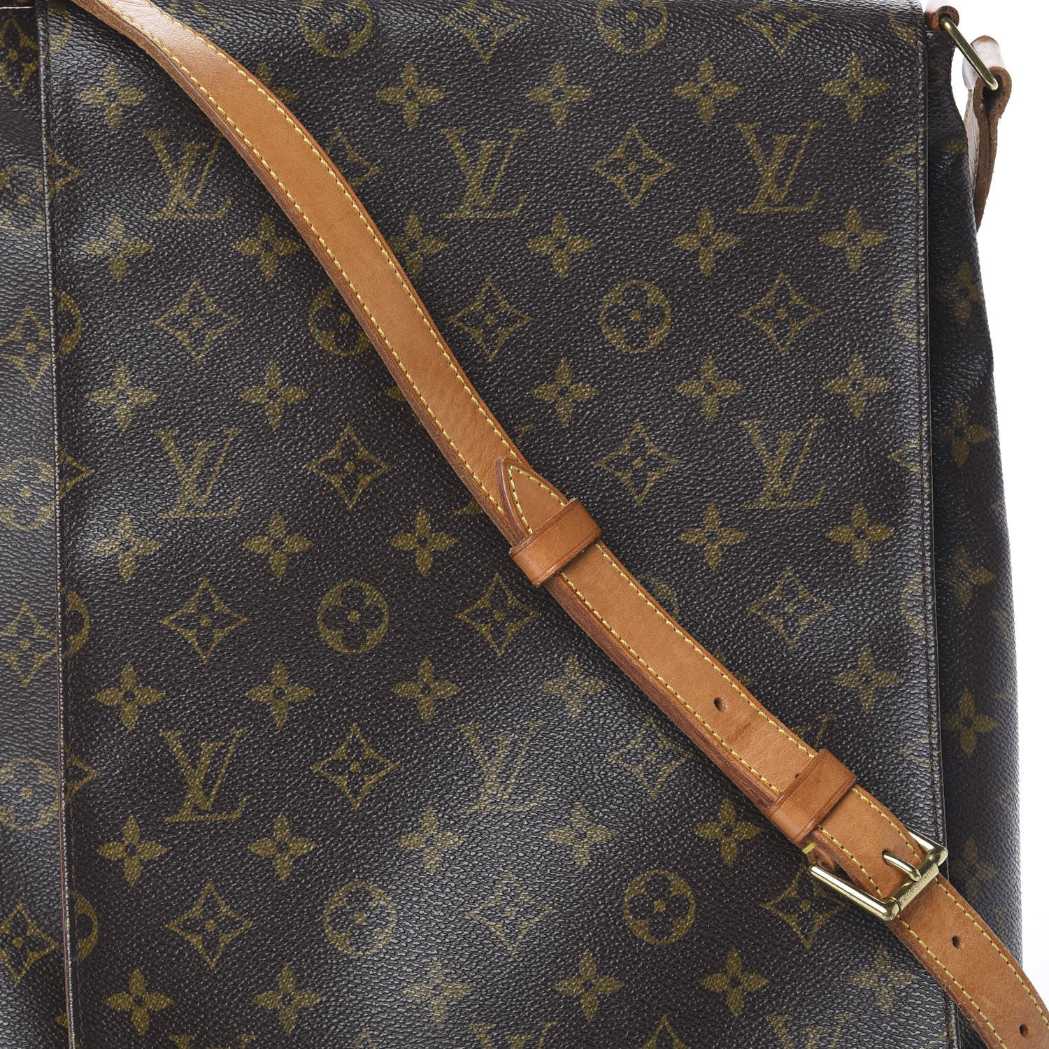 Louis Vuitton Monogram Musette GM 6 of 8