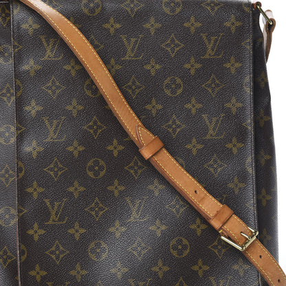 Louis Vuitton Monogram Musette GM 6 of 8