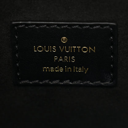Louis Vuitton Empreinte Monogram Giant Onthego PM Black 6 of 9