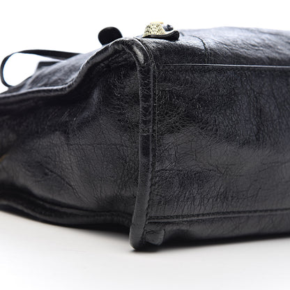 Balenciaga Agneau Giant 12 Gold Hardware S City Black 8 of 10