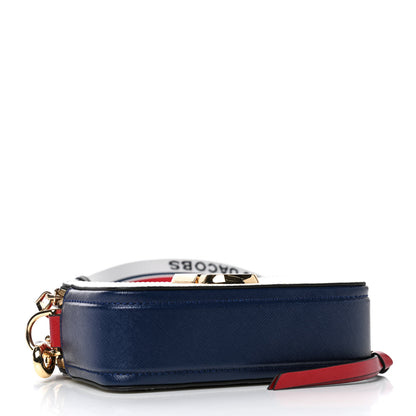 Marc Jacobs Saffino Small Snapshot Camera Bag Coconut Multi 3 of 6