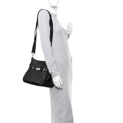 Hermes Taurillon Clemence Jypsiere 31 Black 2 of 9