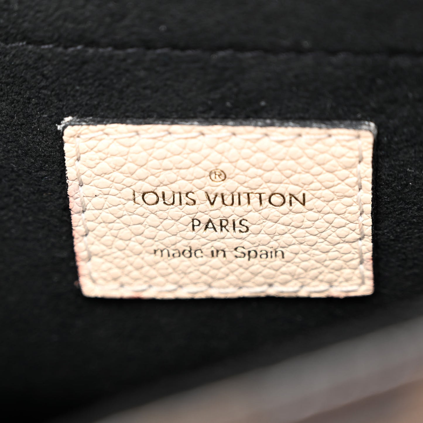 Monogram Saint Placide Creme