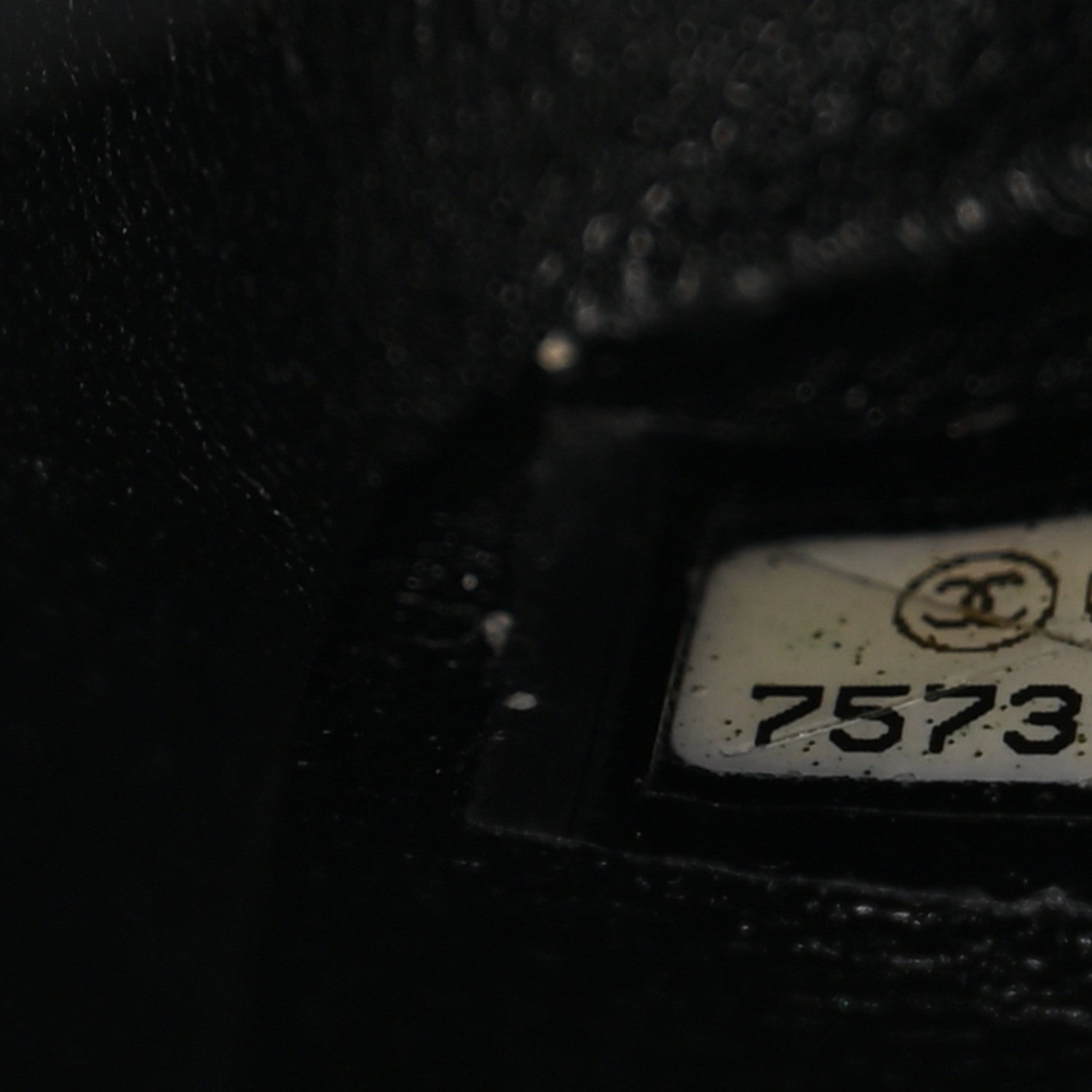 Chanel Patent Quilted Medium Double Flap Black 7 of 11