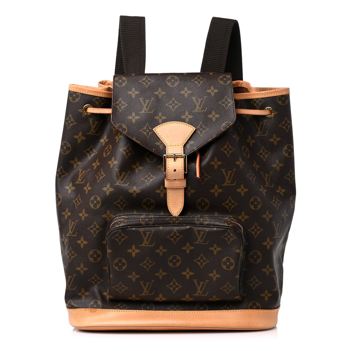 Monogram Montsouris GM Backpack