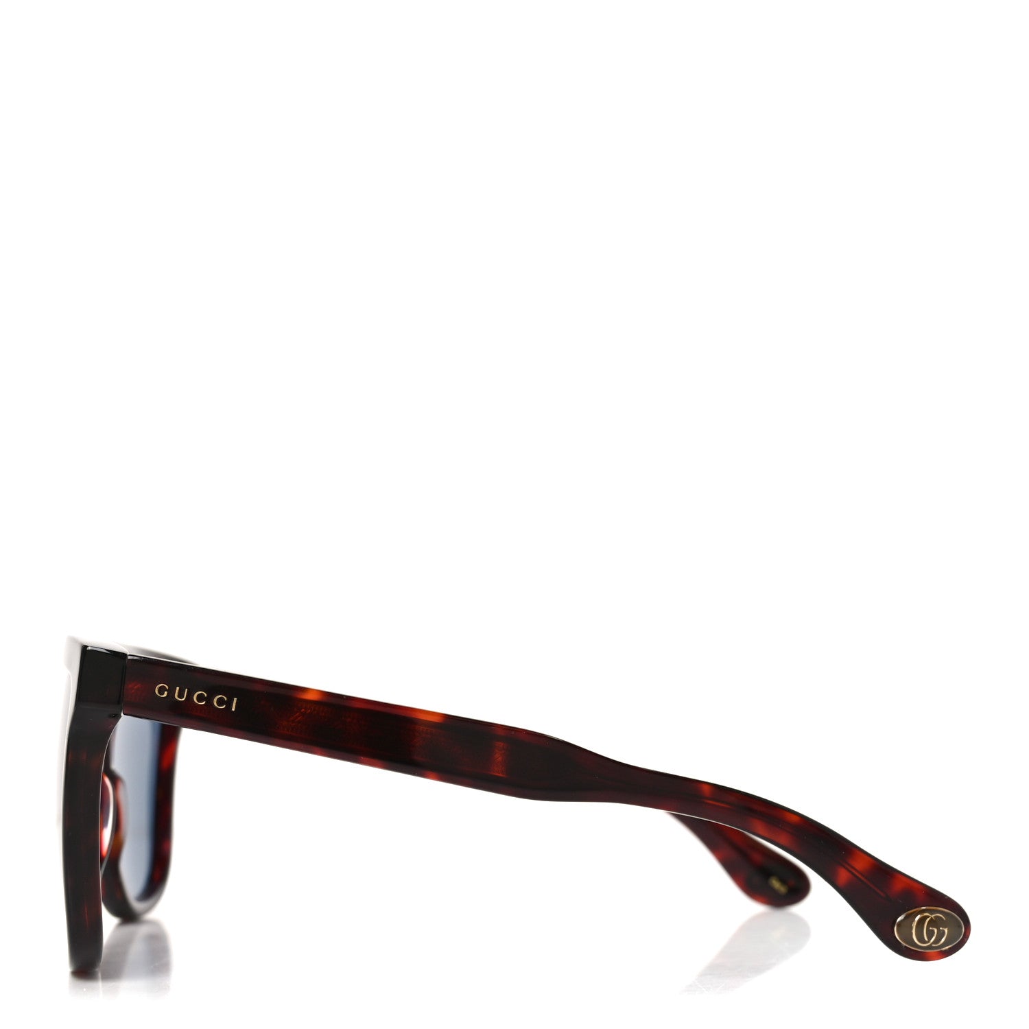 Gucci Oversized Sunglasses GG0582S Tortoise 1850732 – FASHIONPHILE