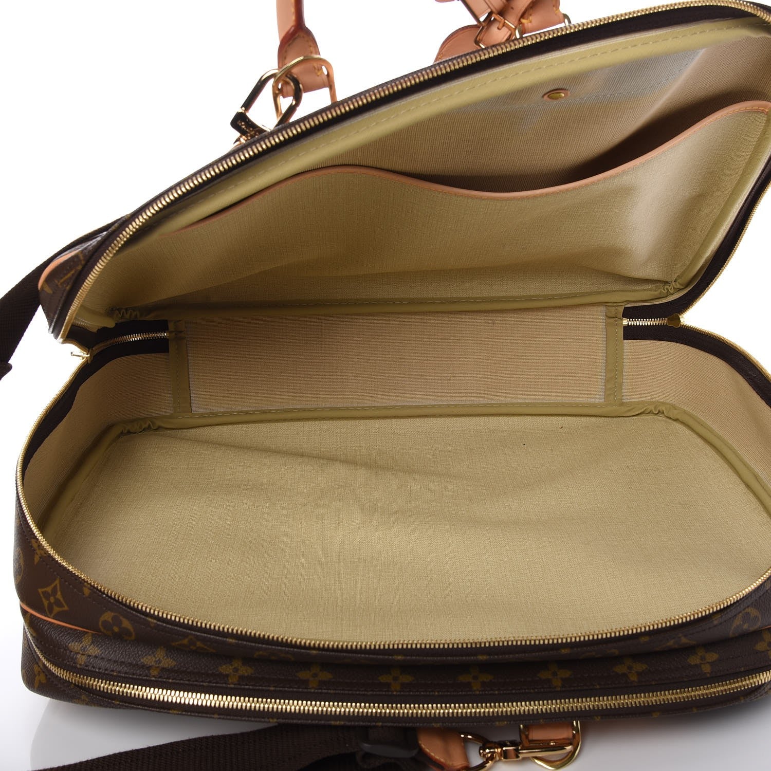Louis Vuitton Monogram Alize 24 Heures 5 of 8