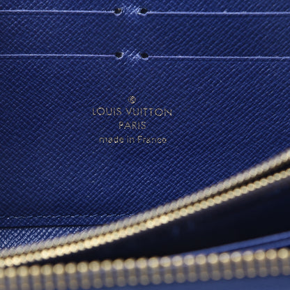 Louis Vuitton Epi Owl Zippy Wallet Iris 5 of 6
