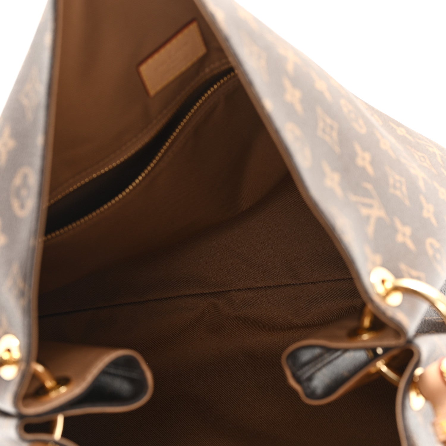 Louis Vuitton Monogram Graceful MM 5 of 9