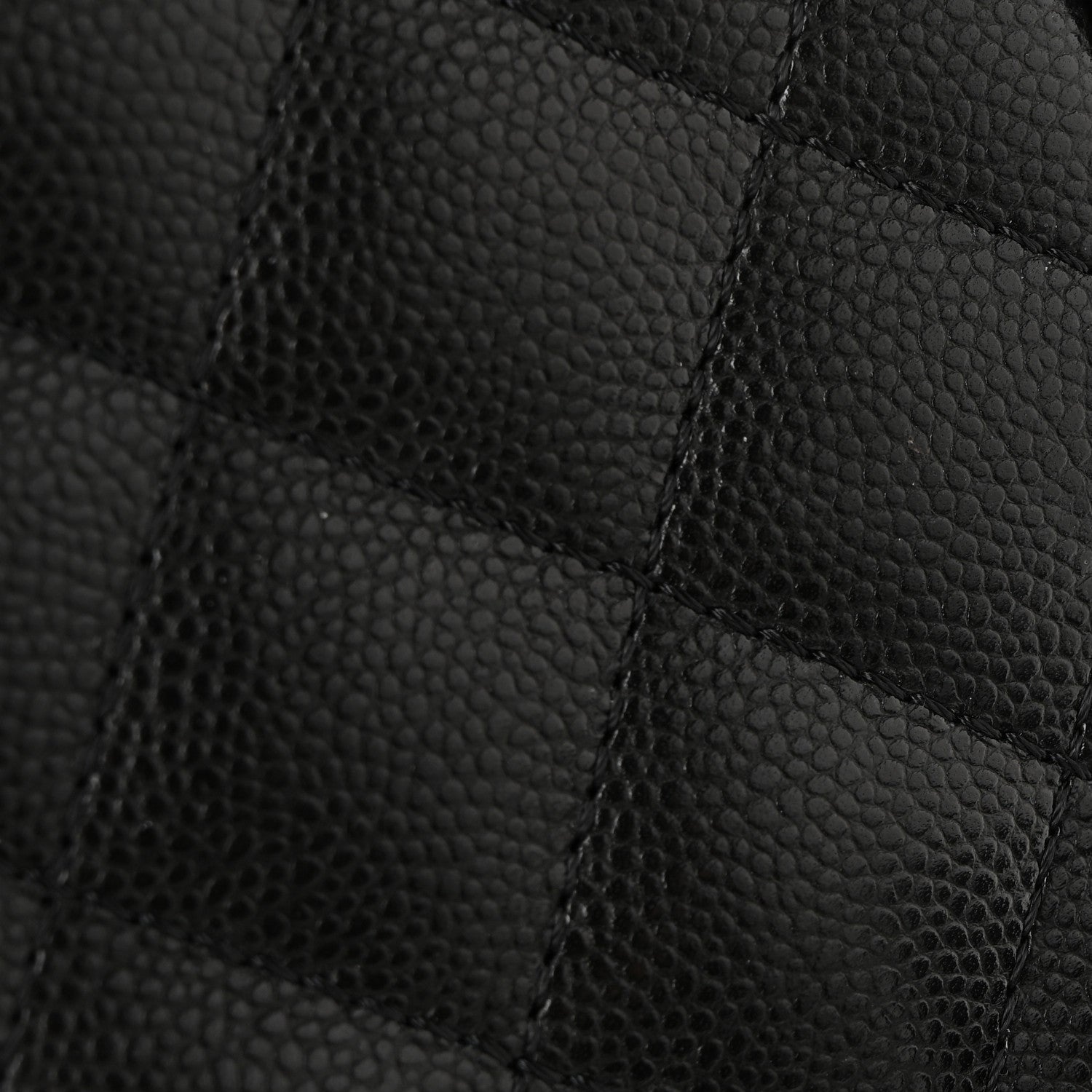 Chanel Shiny Caviar Quilted Small Duma Pockets Drawstring Backpack Black 11 of 12