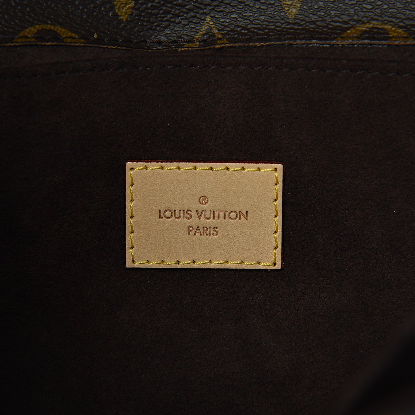 Monogram Pochette Metis